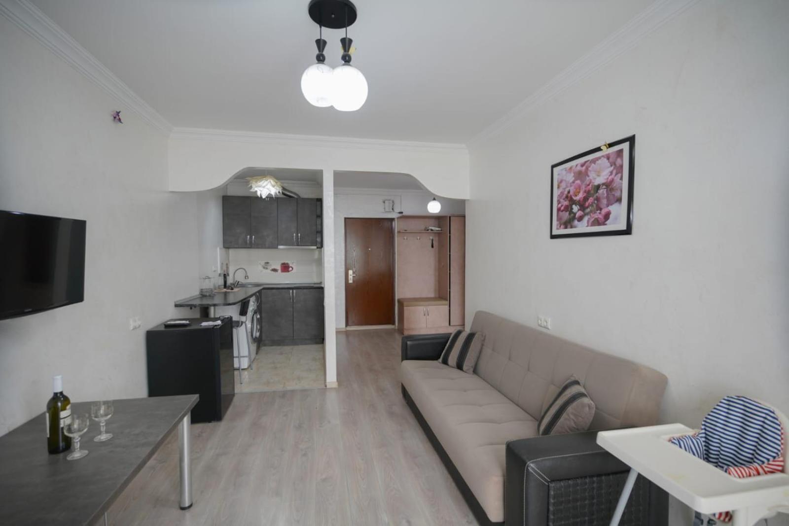 Apartment Orbi Dado Batumi Eksteriør billede