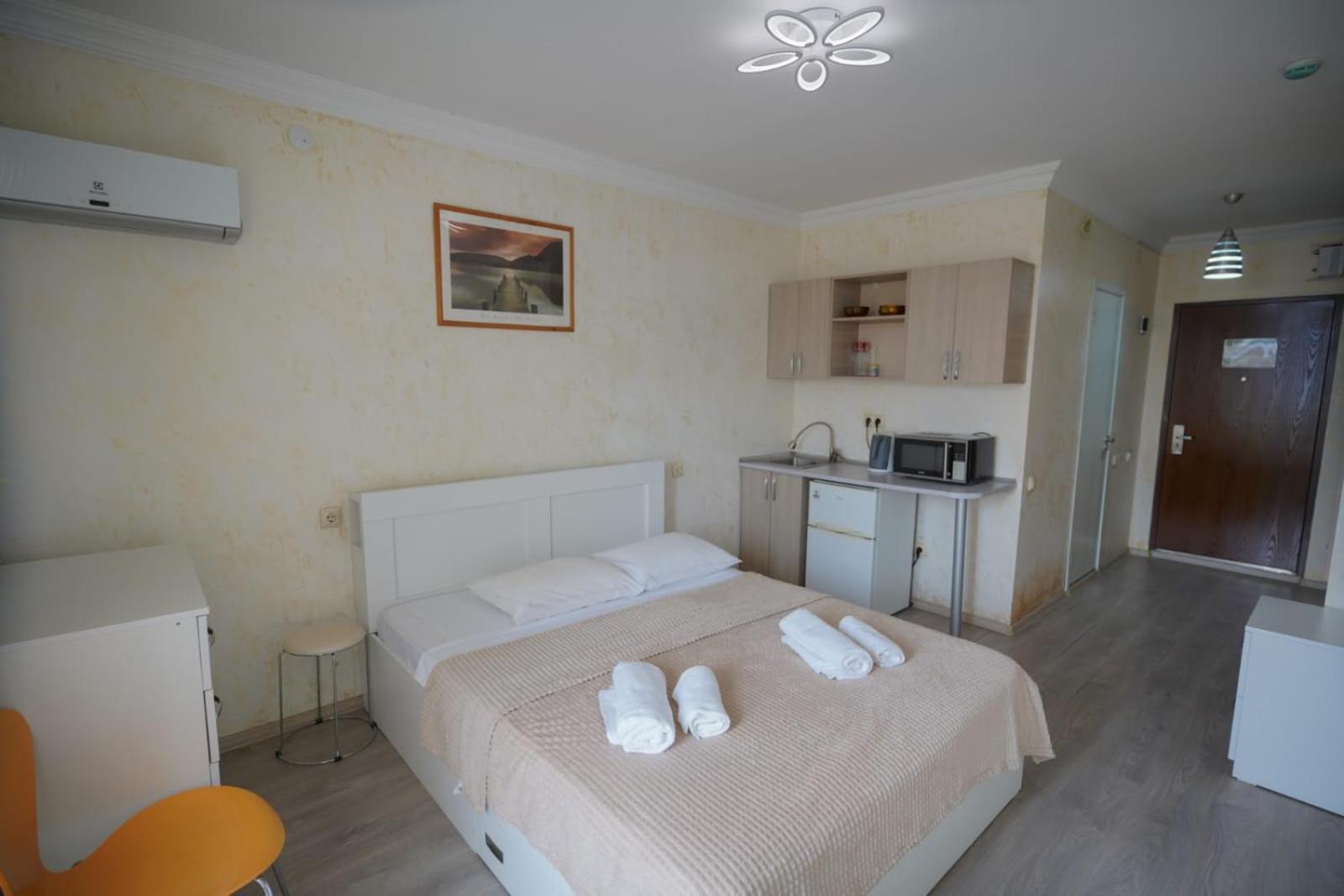 Apartment Orbi Dado Batumi Eksteriør billede