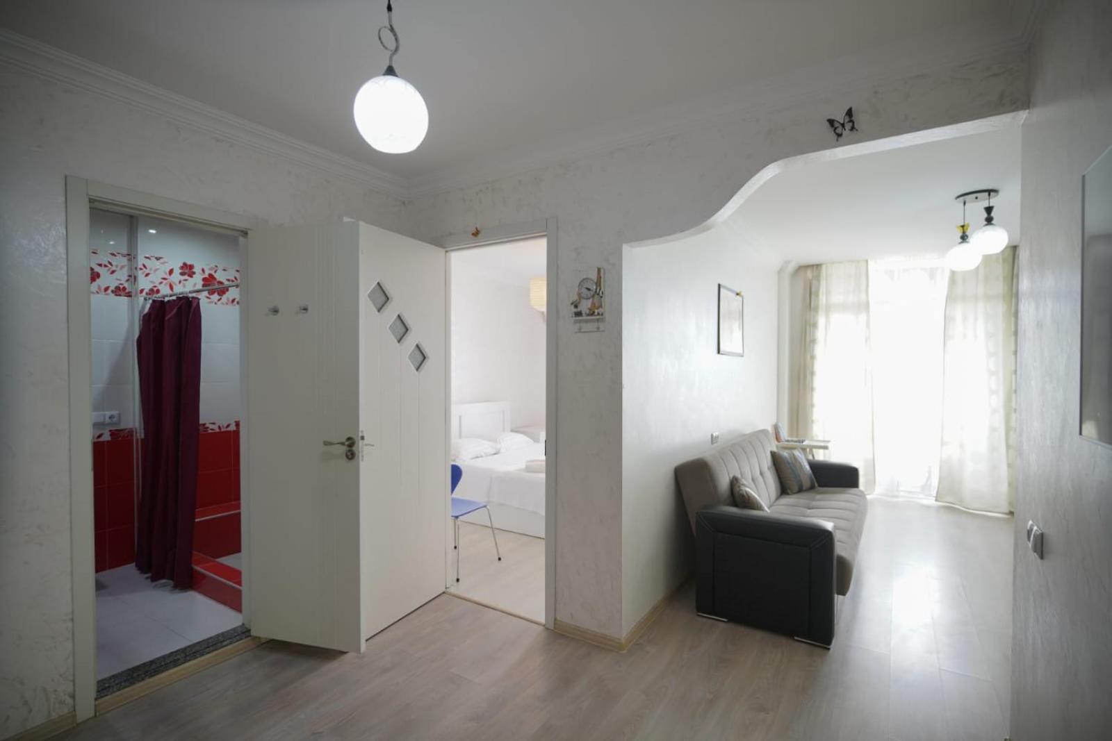 Apartment Orbi Dado Batumi Eksteriør billede