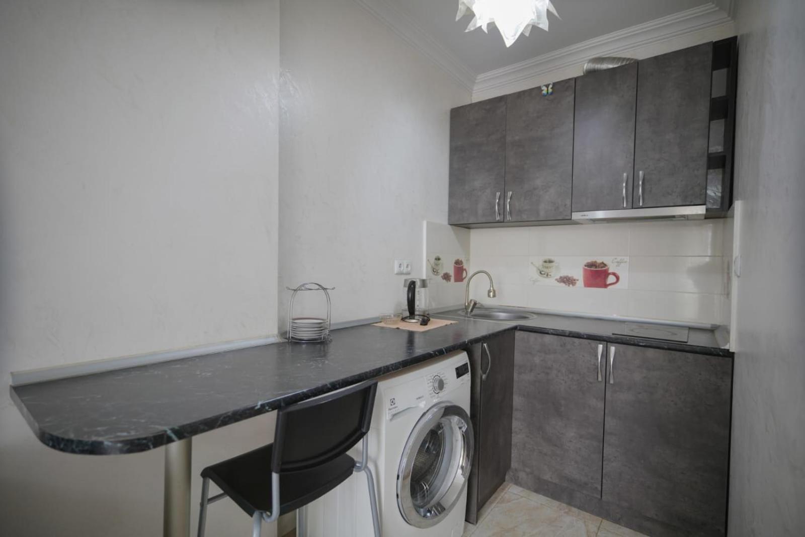 Apartment Orbi Dado Batumi Eksteriør billede