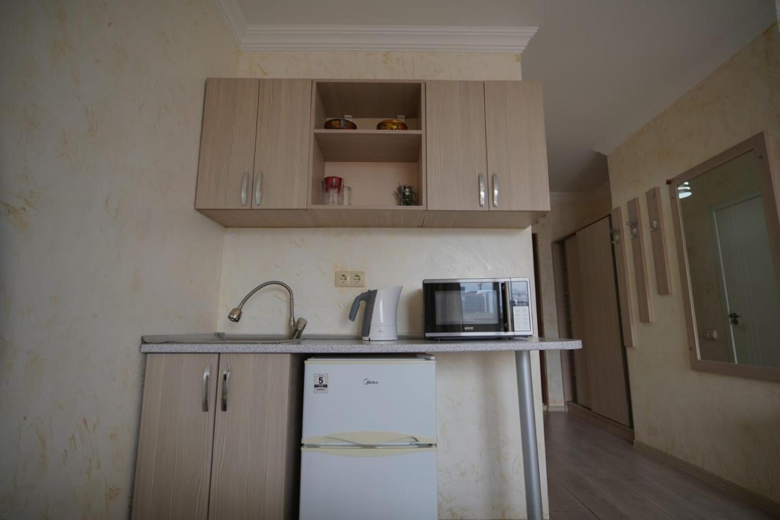 Apartment Orbi Dado Batumi Eksteriør billede