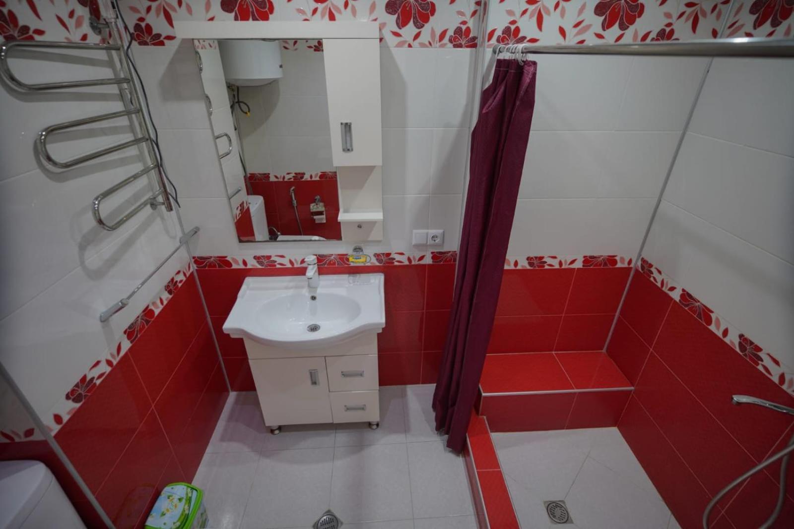 Apartment Orbi Dado Batumi Eksteriør billede