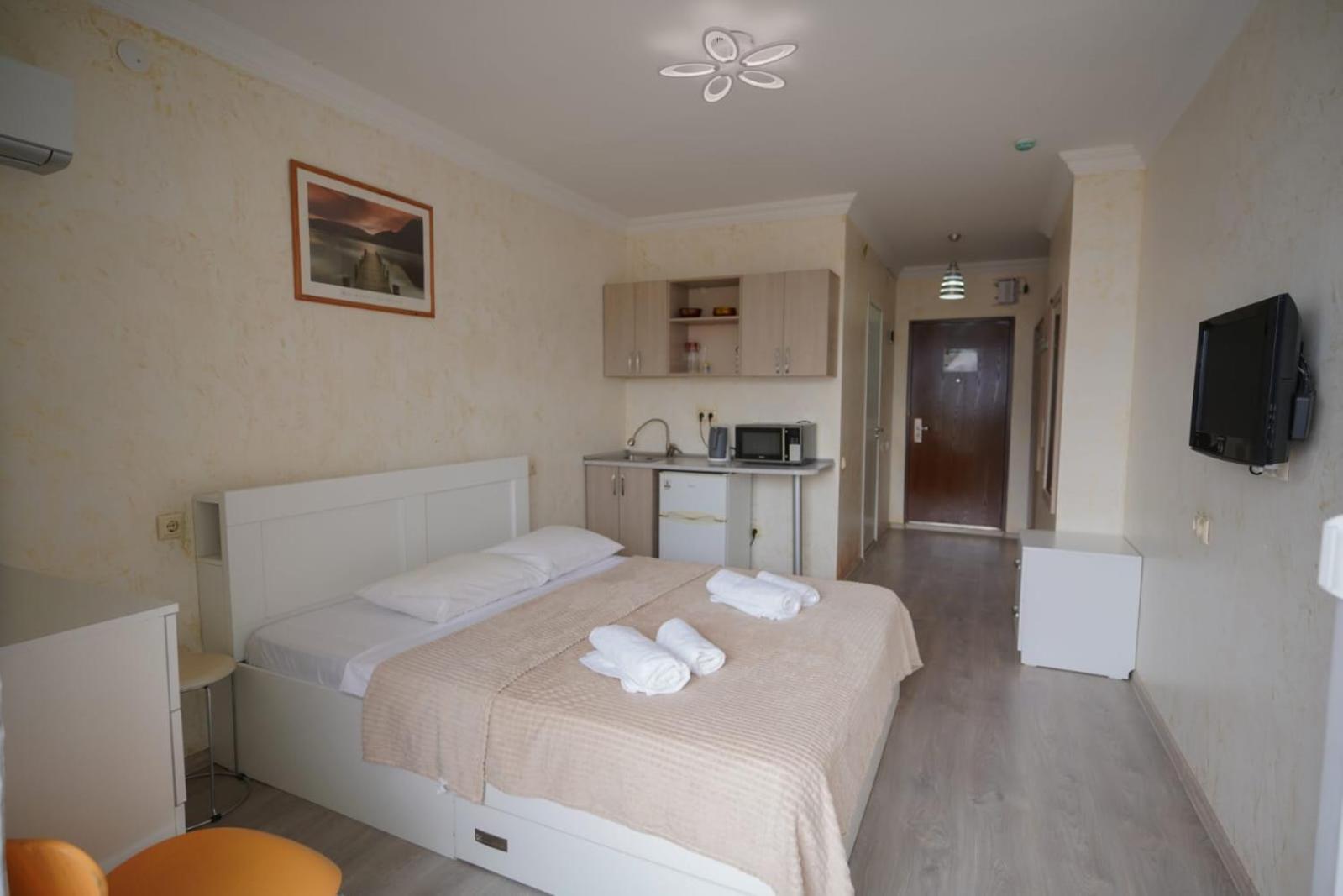 Apartment Orbi Dado Batumi Eksteriør billede