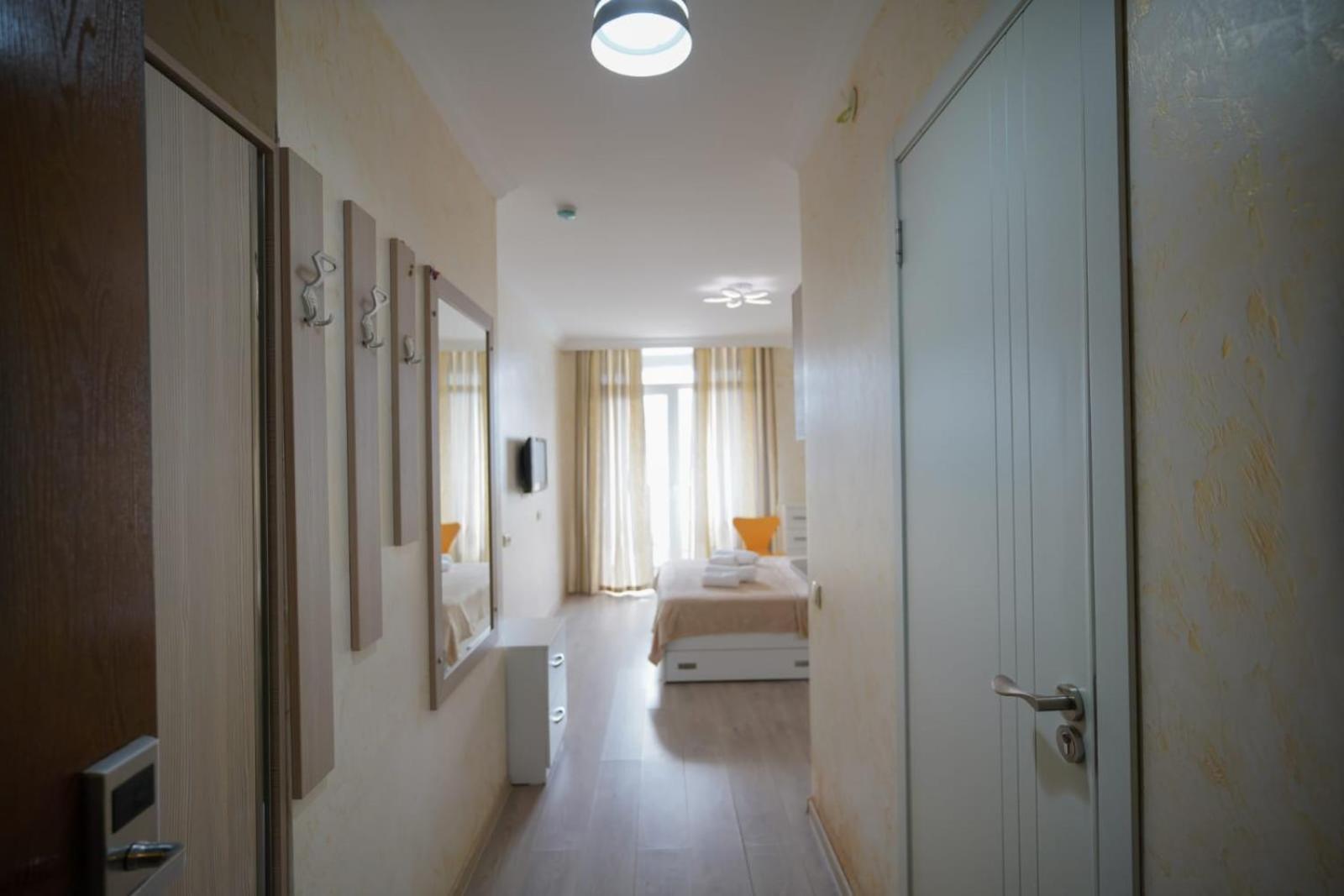 Apartment Orbi Dado Batumi Eksteriør billede