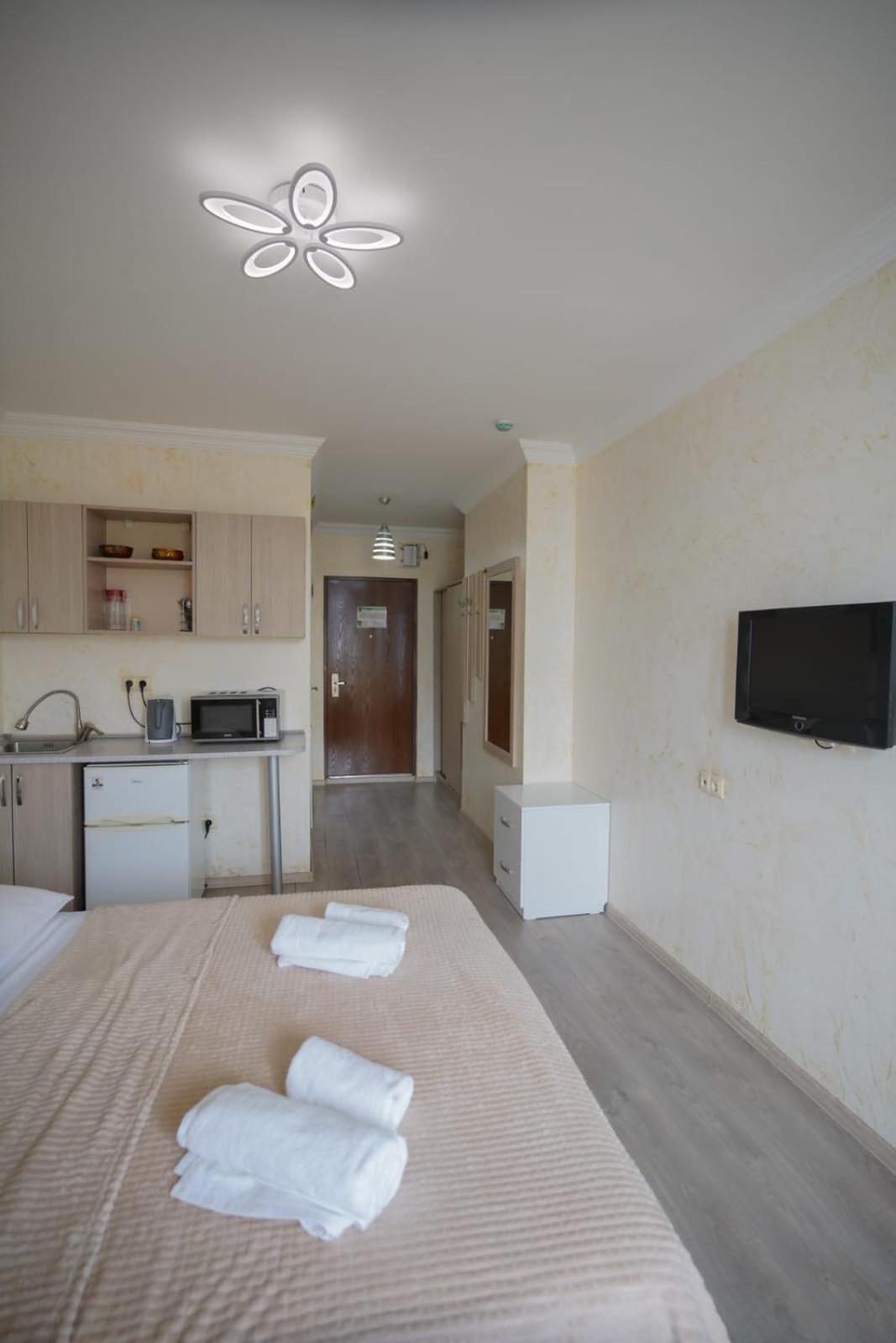 Apartment Orbi Dado Batumi Eksteriør billede