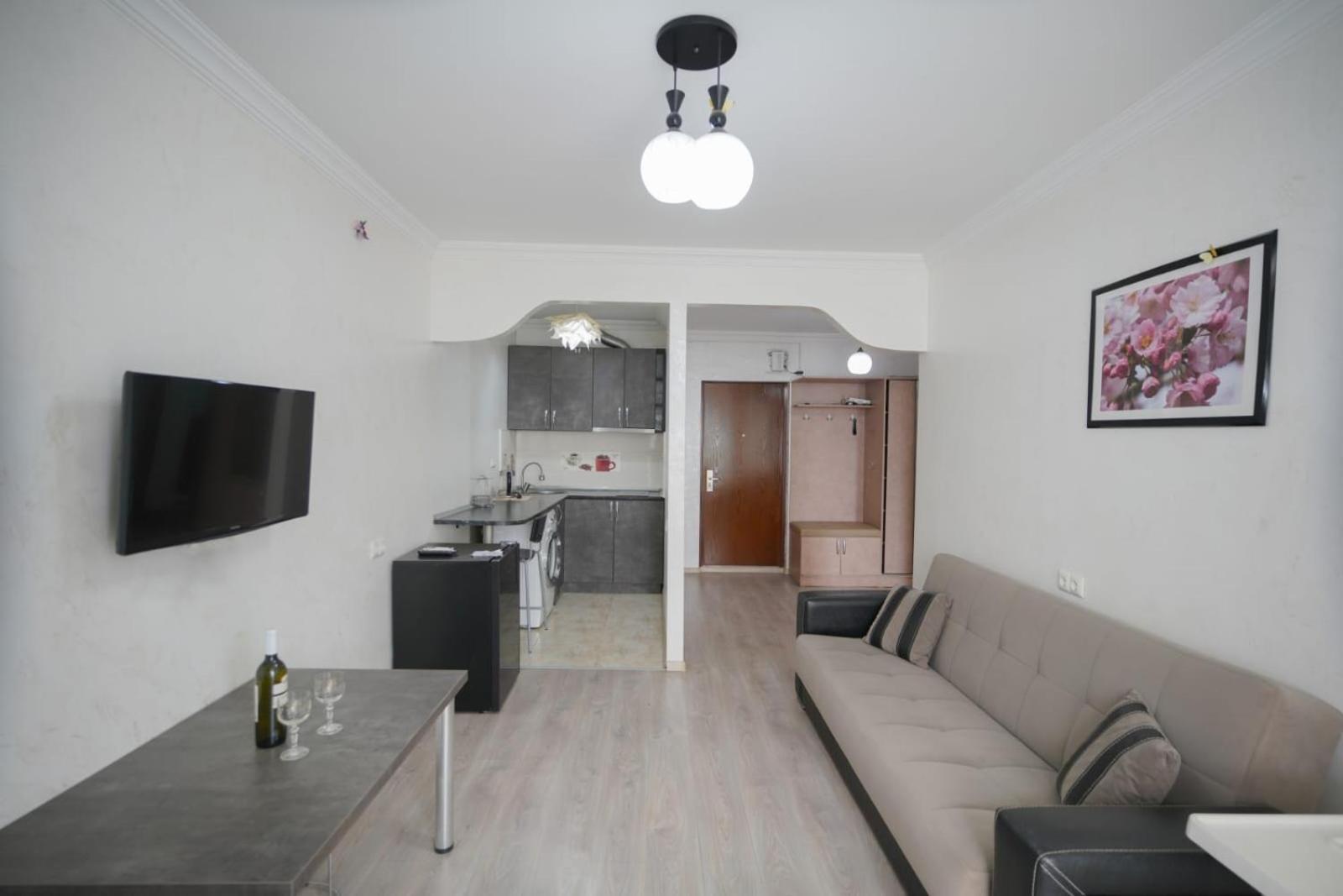 Apartment Orbi Dado Batumi Eksteriør billede