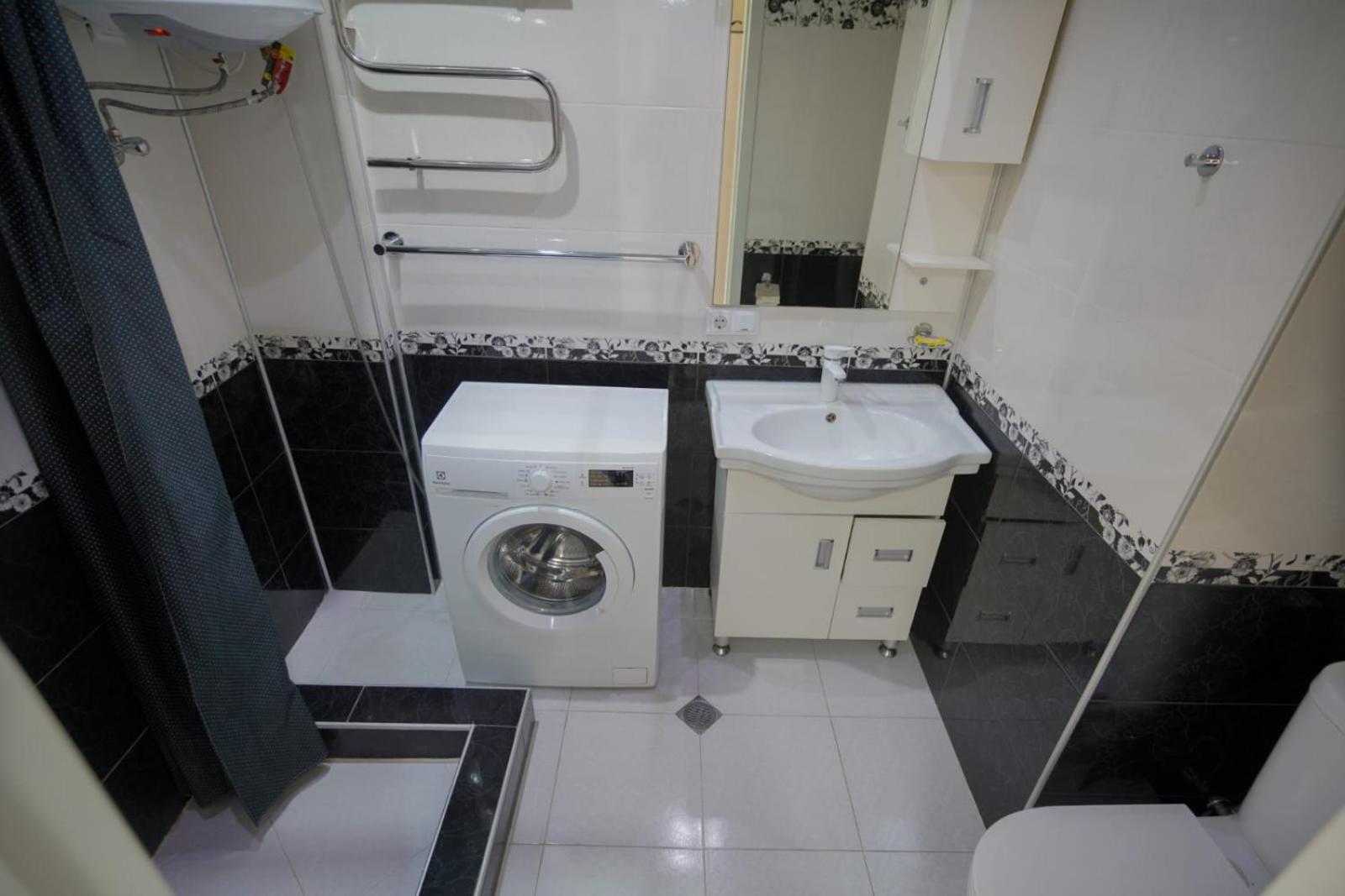 Apartment Orbi Dado Batumi Eksteriør billede