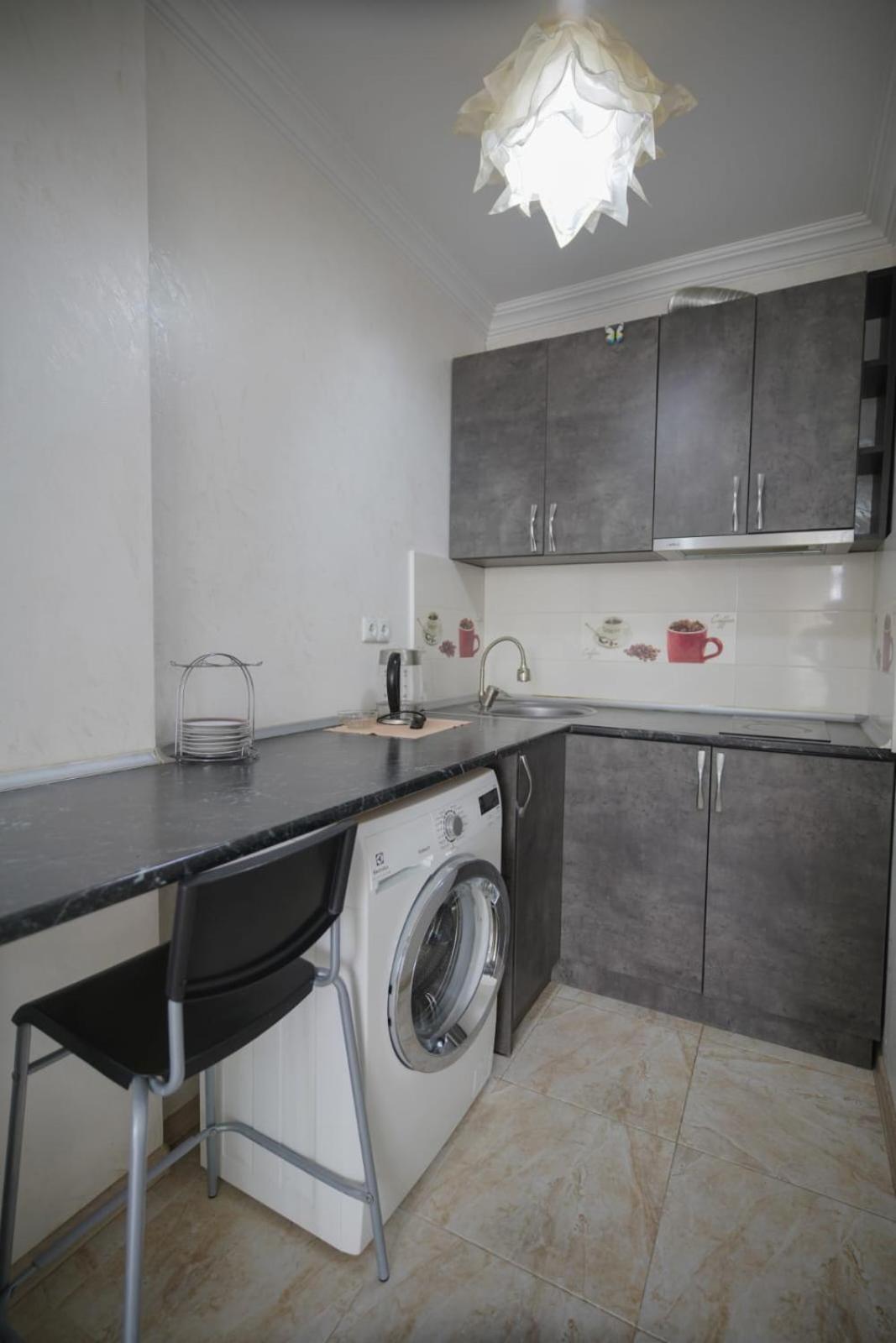 Apartment Orbi Dado Batumi Eksteriør billede