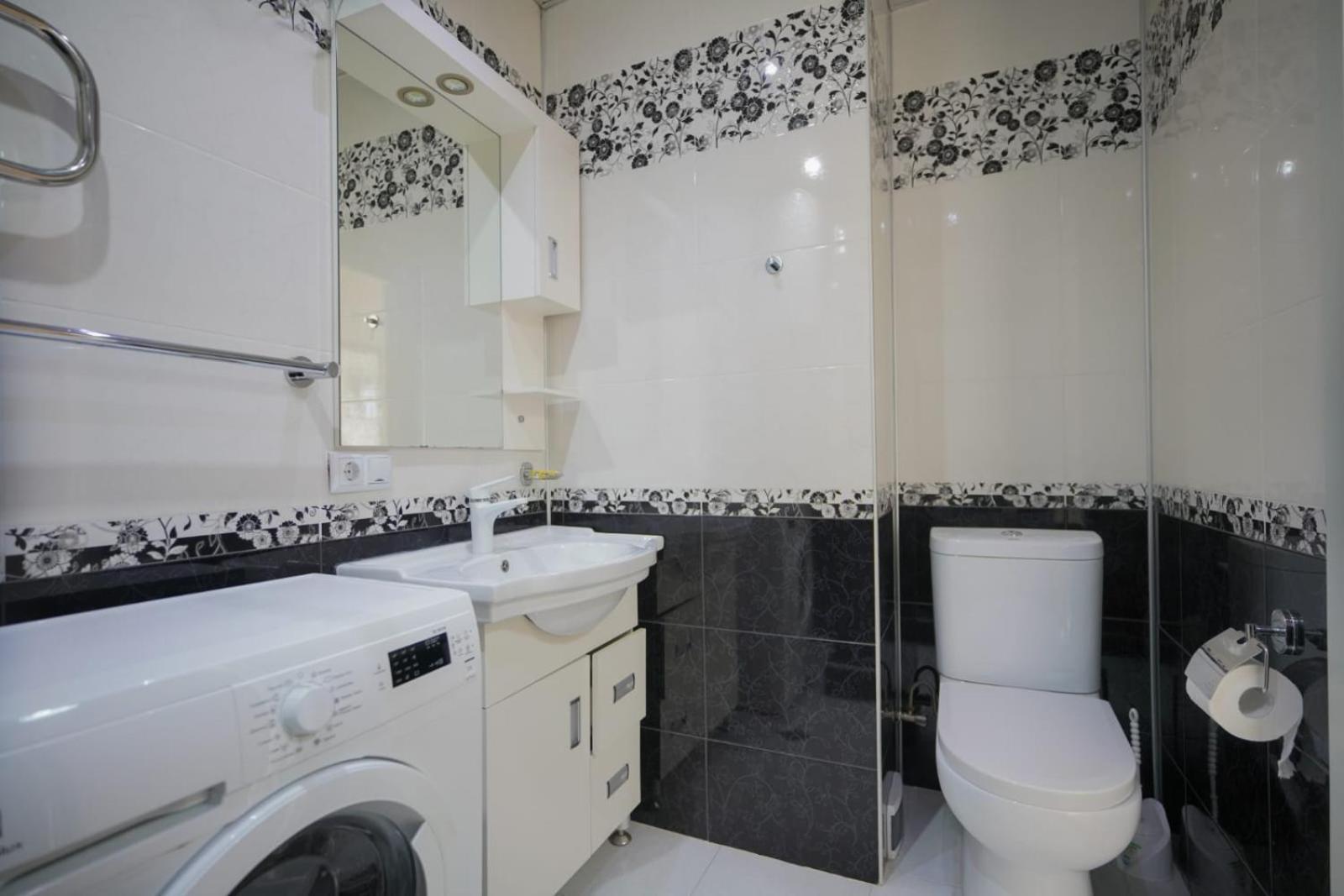 Apartment Orbi Dado Batumi Eksteriør billede