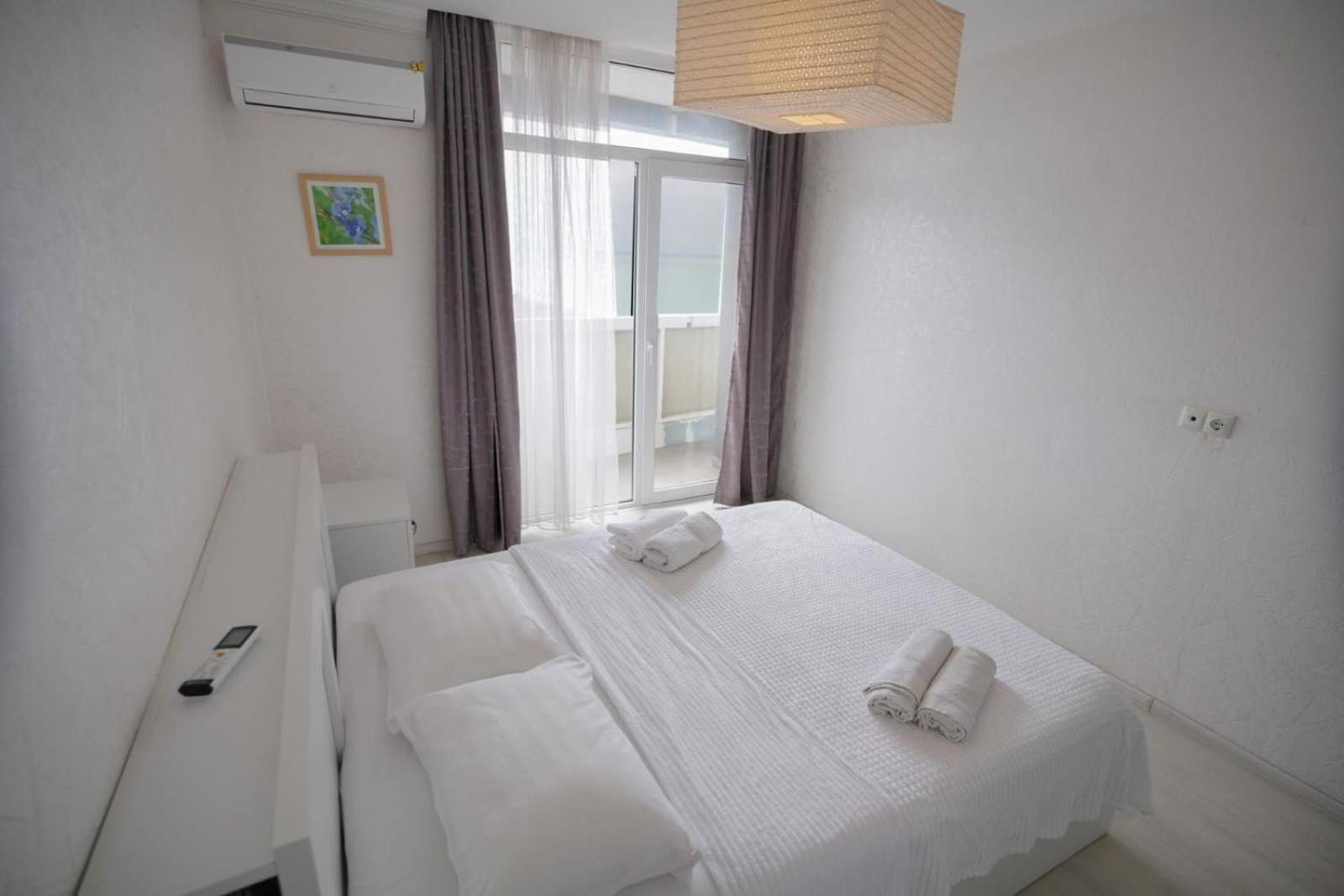 Apartment Orbi Dado Batumi Eksteriør billede