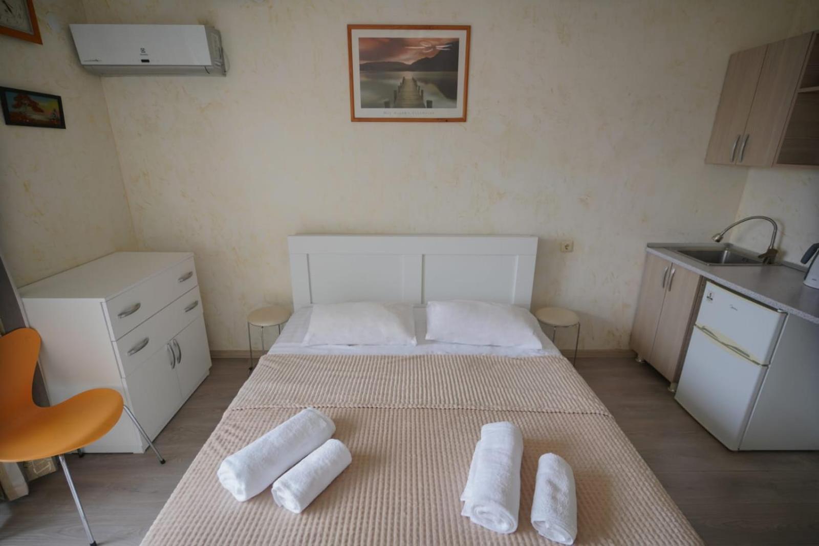 Apartment Orbi Dado Batumi Eksteriør billede