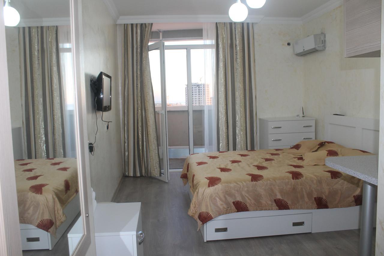 Apartment Orbi Dado Batumi Eksteriør billede