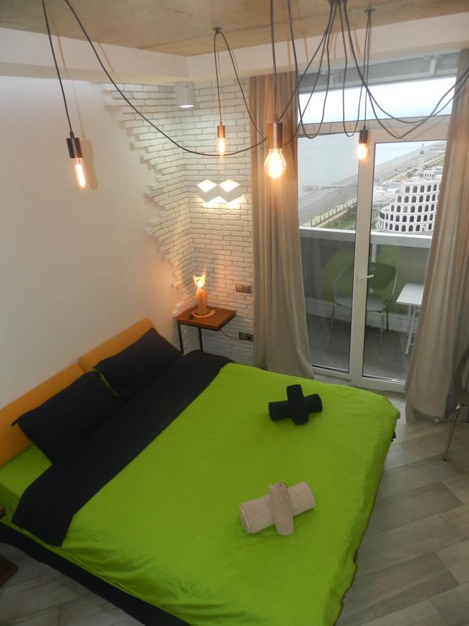 Apartment Orbi Dado Batumi Eksteriør billede