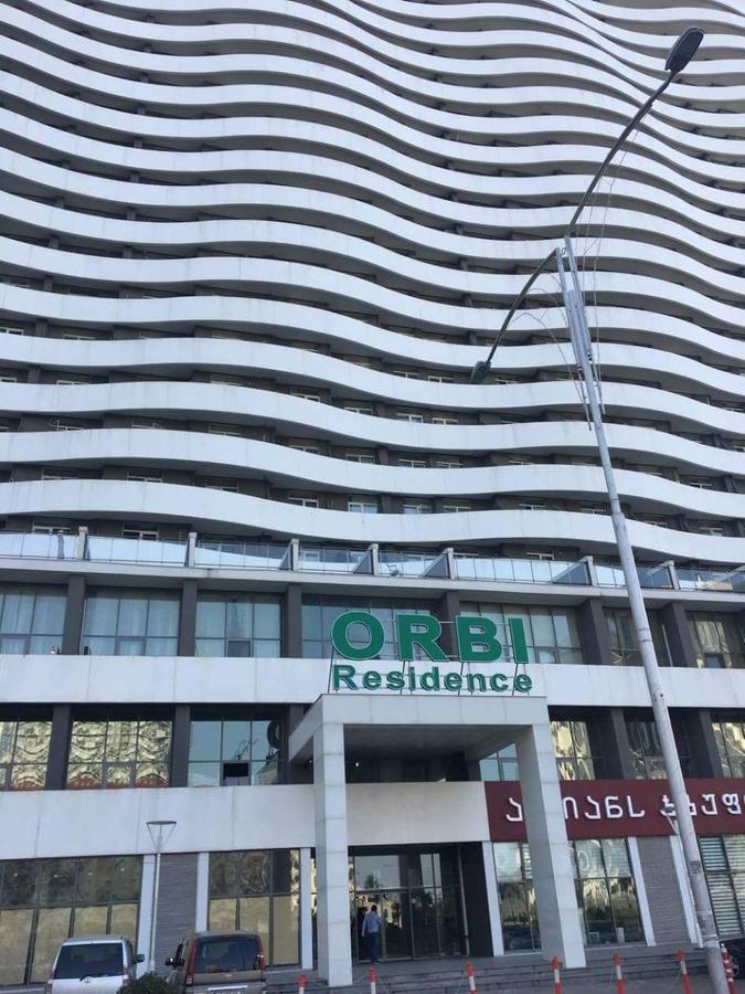 Apartment Orbi Dado Batumi Eksteriør billede