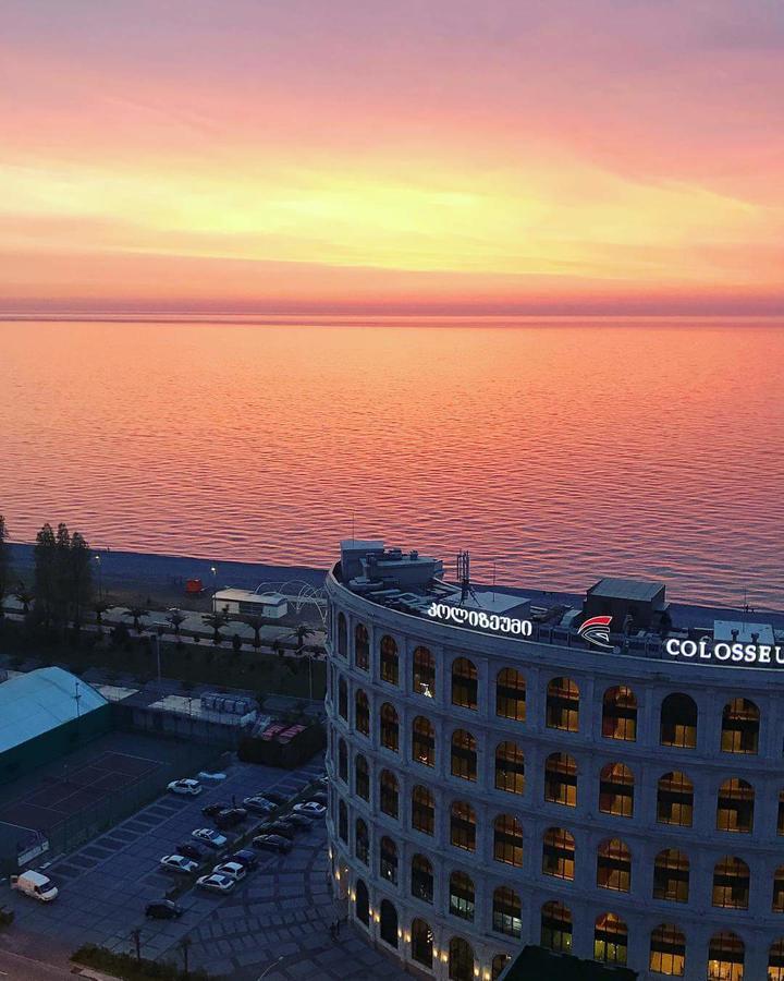 Apartment Orbi Dado Batumi Eksteriør billede