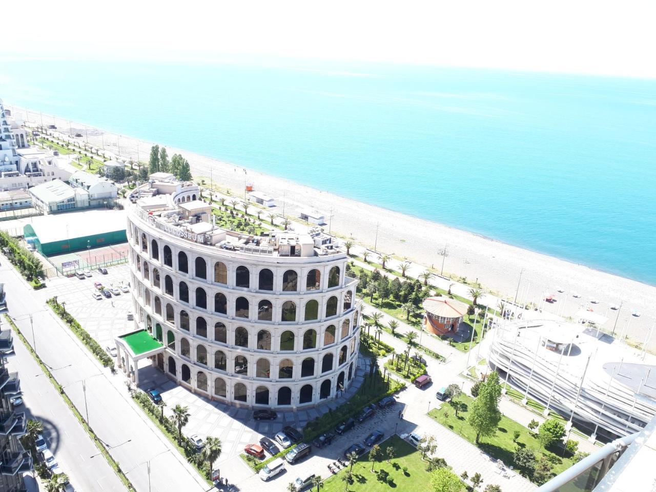 Apartment Orbi Dado Batumi Eksteriør billede